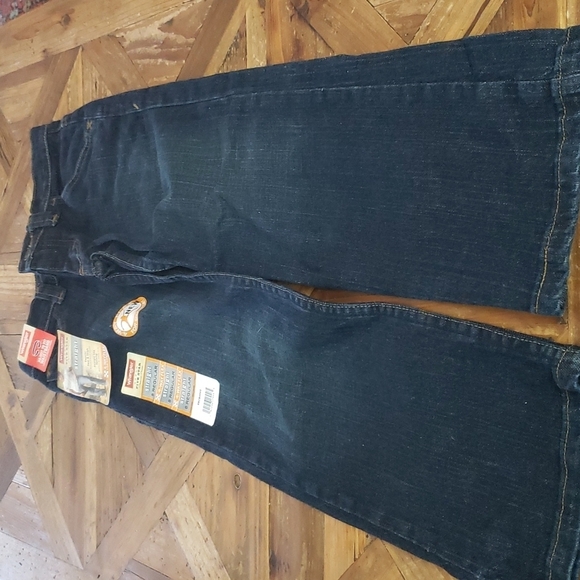 WRANGLE Straight Regular Jeans - Picture 1 of 2